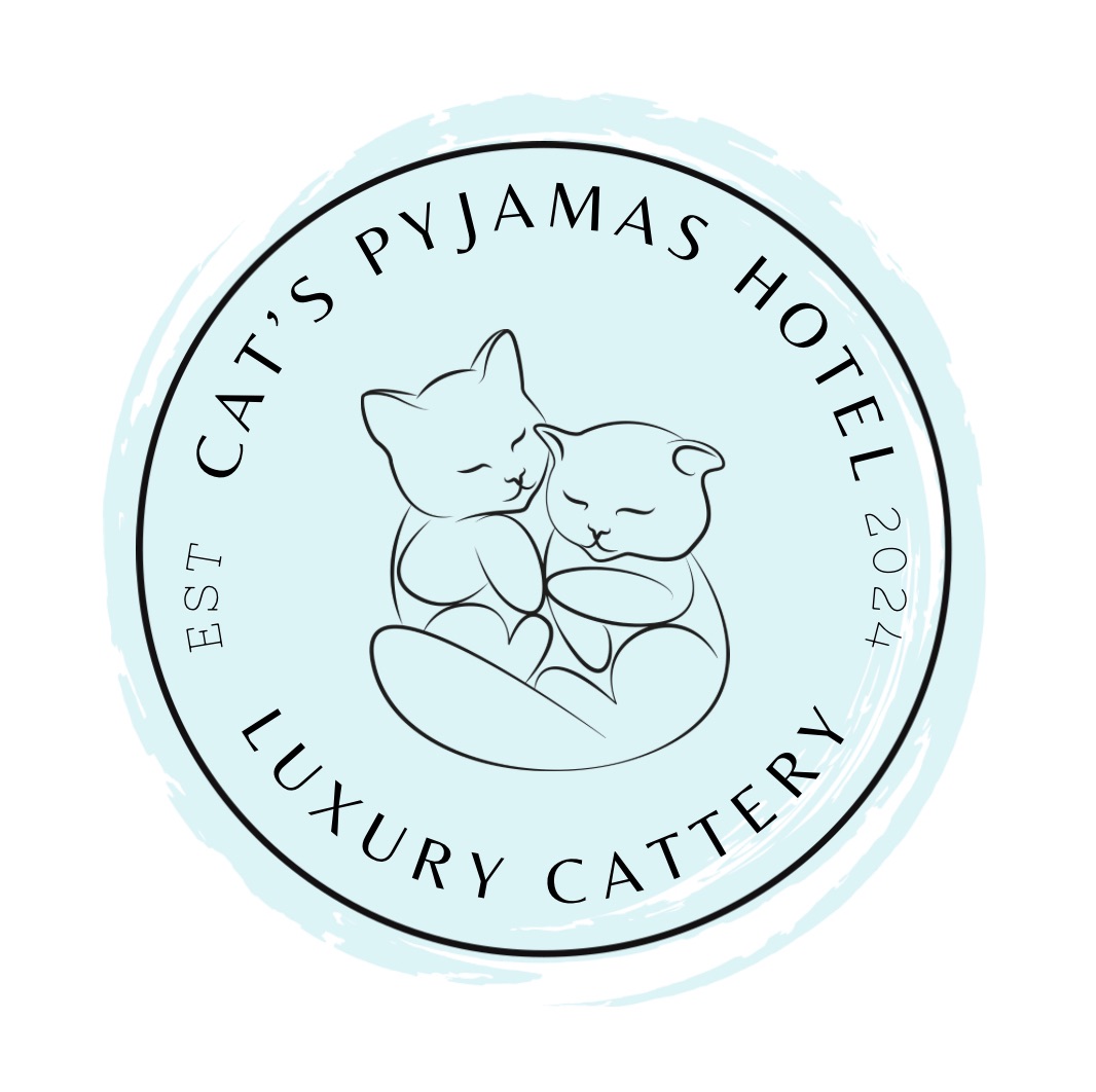 The Cat's Pyjamas Hotel logo